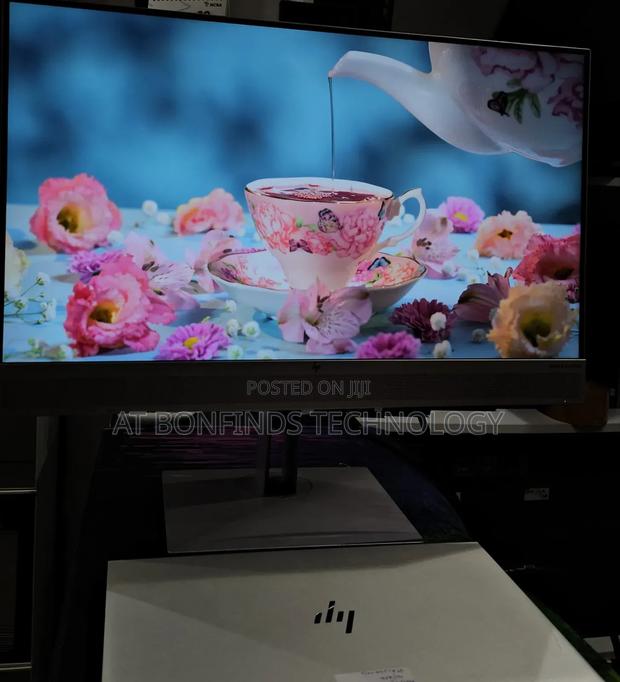 Hp E243m 
24 Inch Frameless 
Hdmi
Display Port
Vga - thumbnail 2