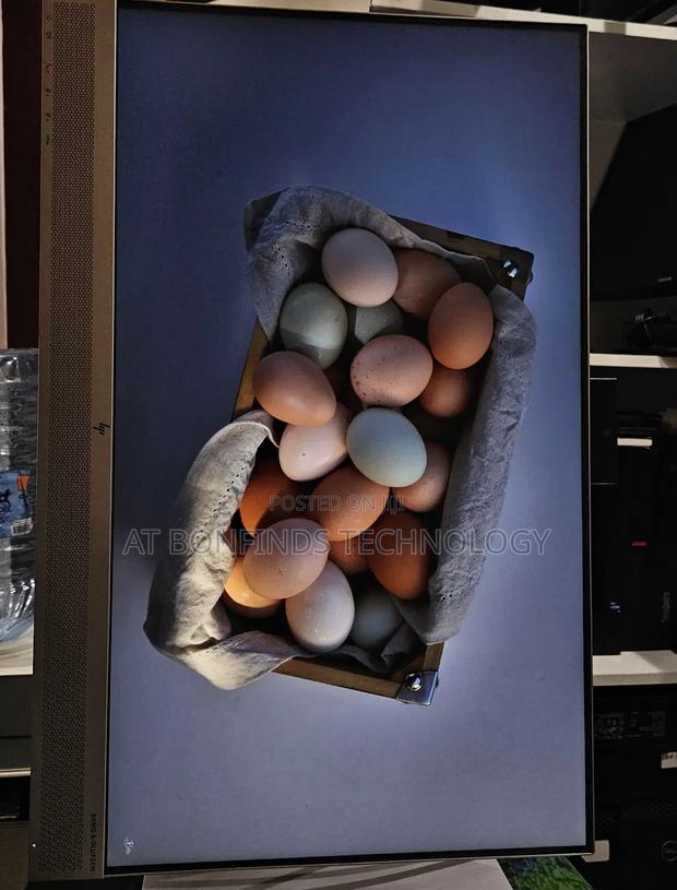 Hp E243m 
24 Inch Frameless 
Hdmi
Display Port
Vga - thumbnail 4