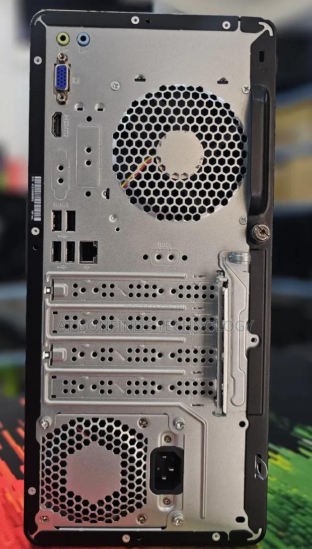 Desktop Computer HP 290 G9 8GB Intel Core I5 SSD 512GB - thumbnail 2