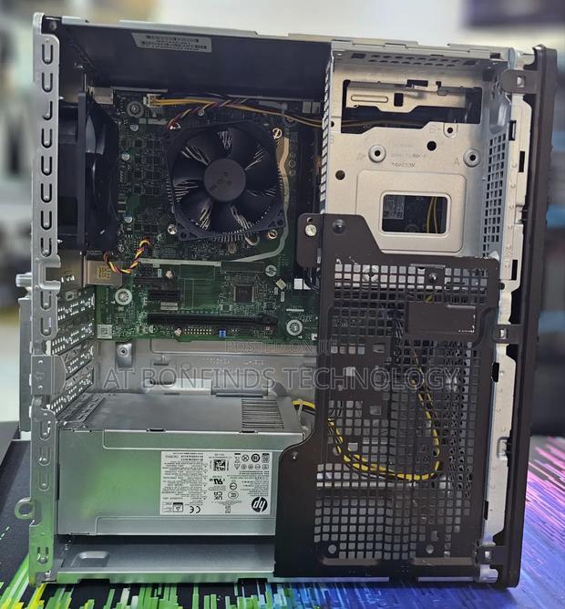 Desktop Computer HP 290 G9 8GB Intel Core I5 SSD 512GB - thumbnail 3