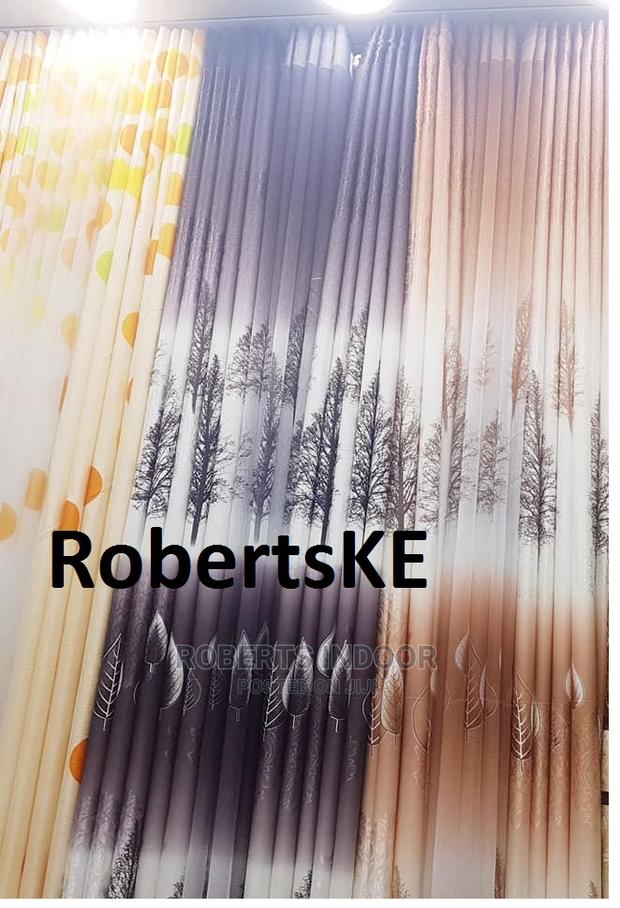 Decorative Curtains