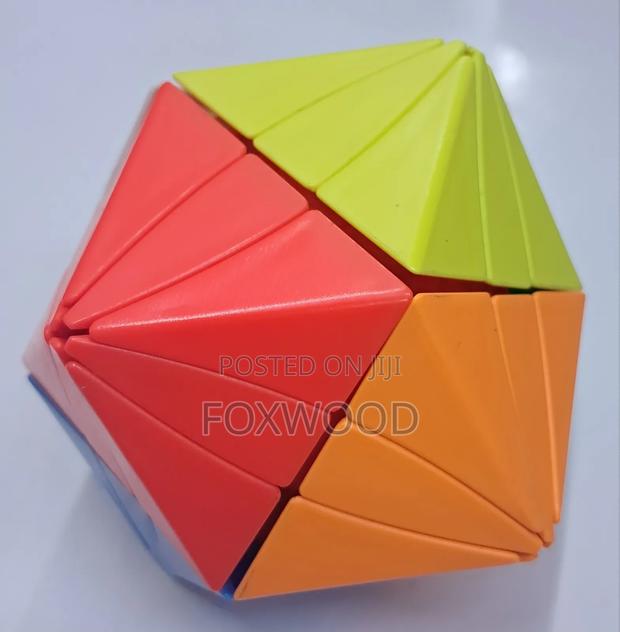 Eagle Eye Magic Cube - main view