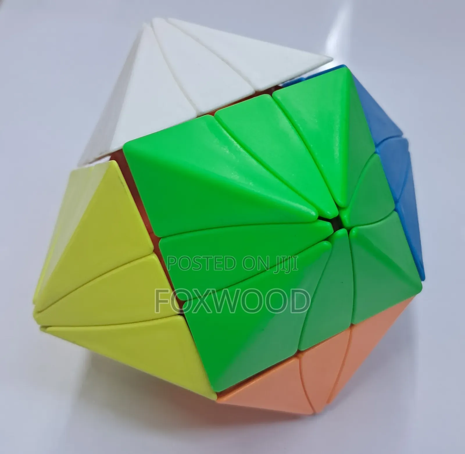 Eagle Eye Magic Cube