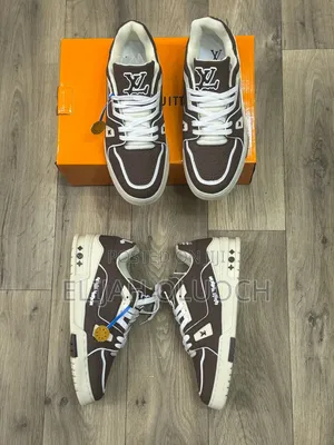 Louis Vuitton Trainer(Tyler the Creator)39-45