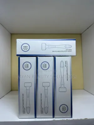 Adjustable Dermastamp Microneedling 140 Needles