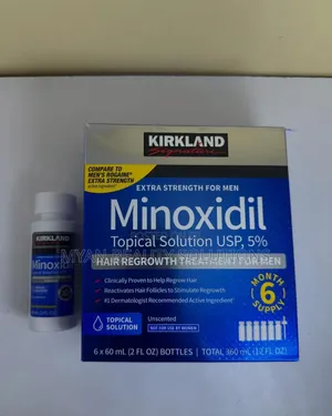 Minoxidil Topical Solution