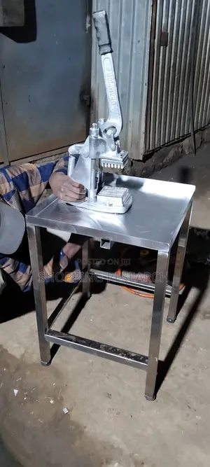 Stainless Steel Chips Cutter