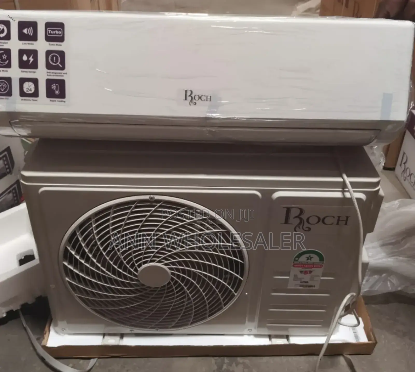 New Arrival Air Conditioner Roch