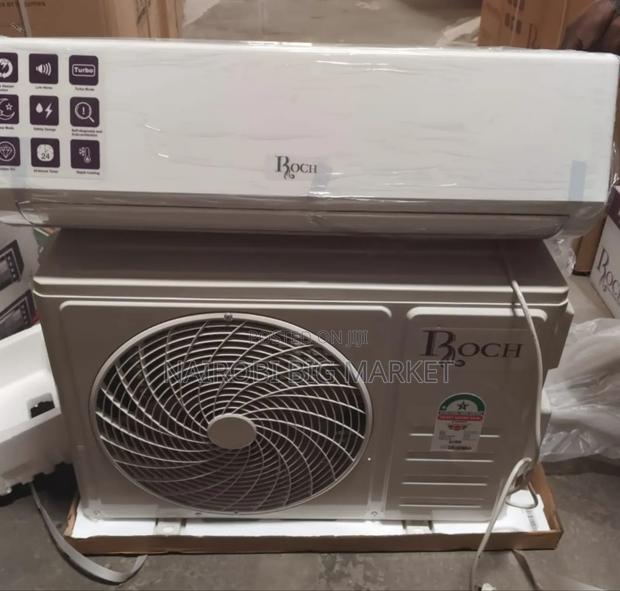 With Warranty Roch 12000 Btu Air Cons Conditioner / Roch
