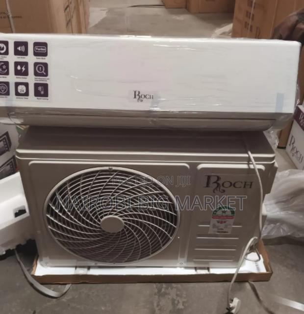 Good Working Roch 12000 Btu Air Cons Conditioner Rl/8