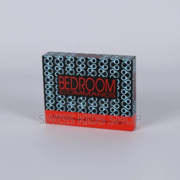 Bedroom Commands/ Couples Game/ Adult Games - thumbnail 3