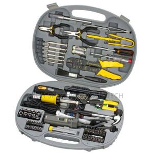 Stek 145pcs Computer Repair Toolkit