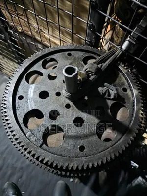 B 14 Flywheel
