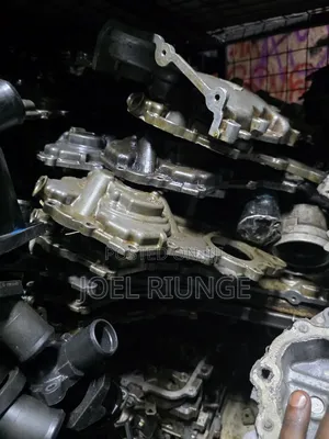 1nr Oilpump/Timing Cover