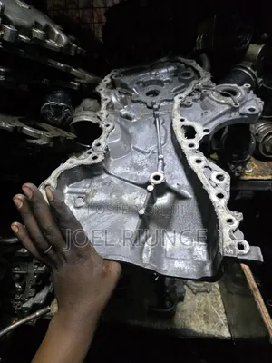 1nr Oilpump/Timing Cover