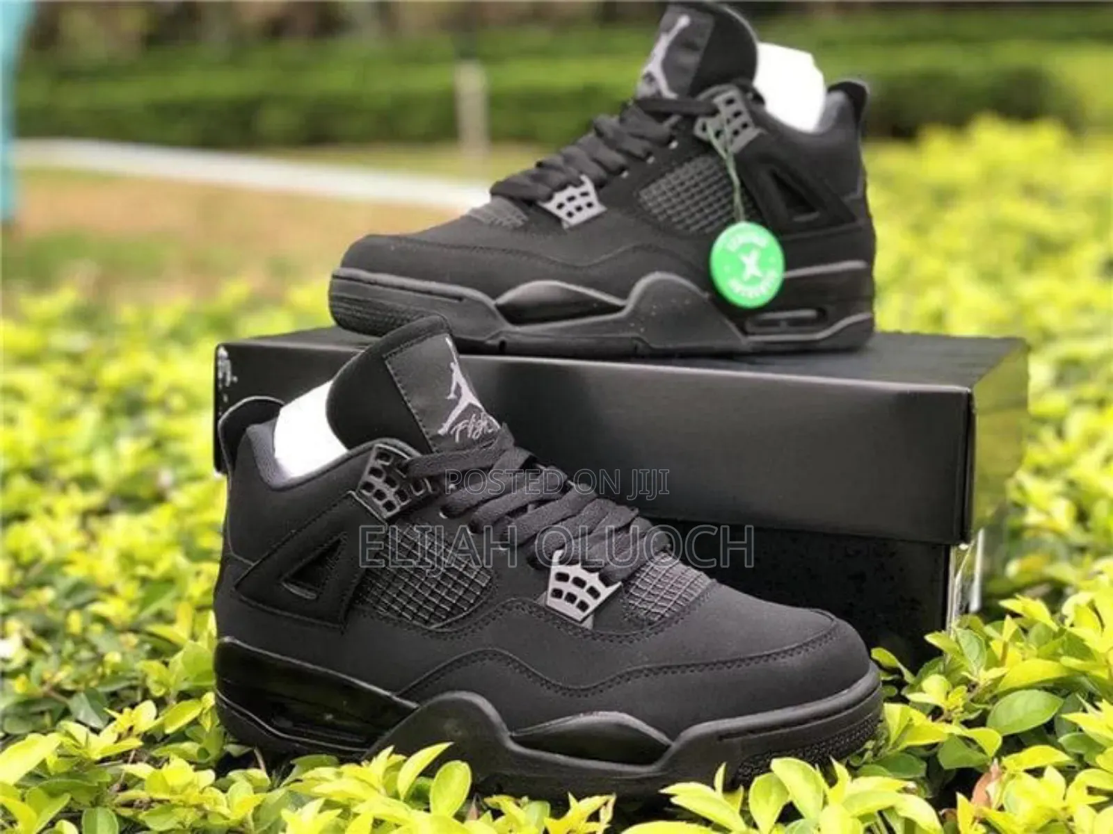 Jordan 4,Black Cat