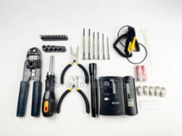 Stek 50pcs Network Computer Toolkits - thumbnail 2
