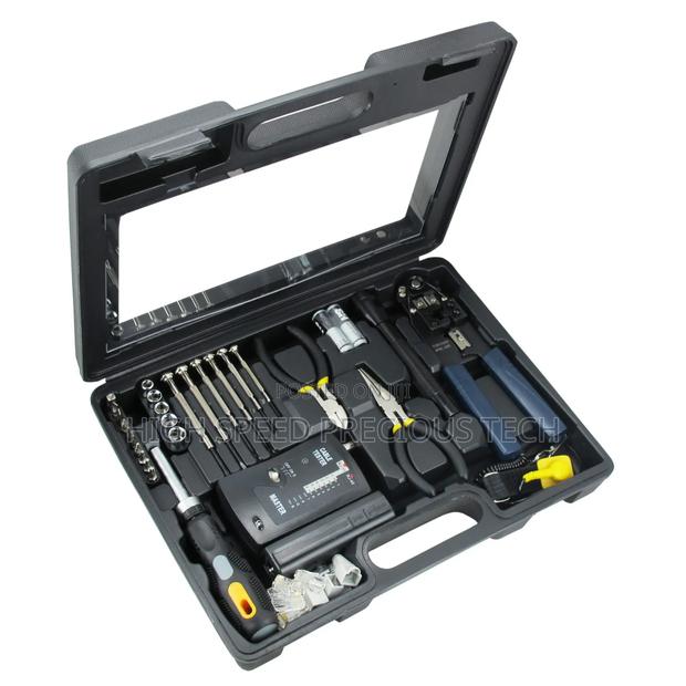 Stek 50pcs Network Computer Toolkits