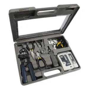 Stek 18pcs Networking Toolkit