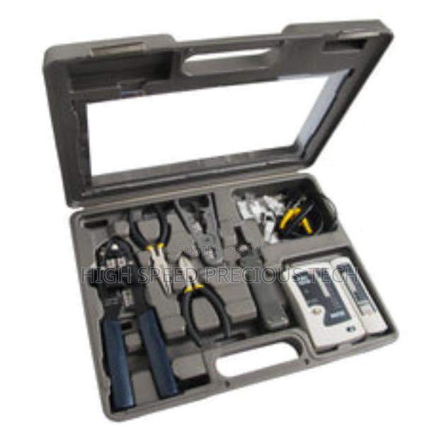 Stek 18pcs Networking Toolkit