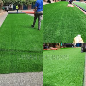 Artificial Grass Carpet Grass Carpet for Soccer Field - thumbnail 2