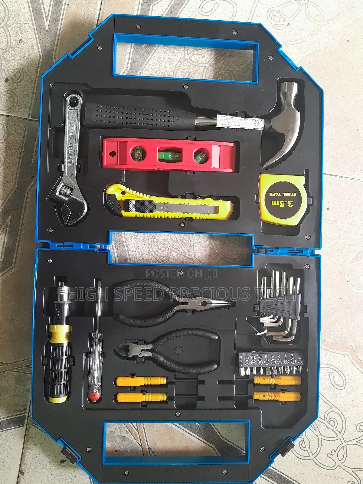 Home Maintanance Toolkit