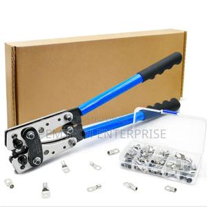 Cable Lug Manual Crimping Tool 6-50mm2 - main view