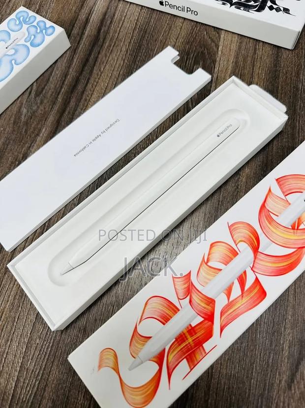 Apple Pencil Pro 2 ( iPad M4 Pro 13 11) - thumbnail 3