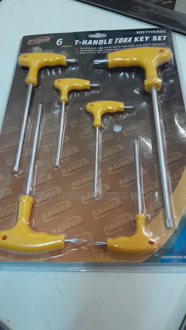 Allan Keys Hex and Torkx - thumbnail 4