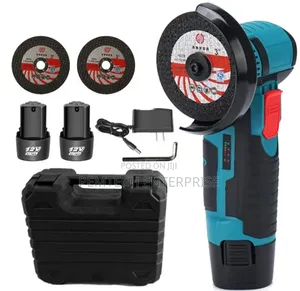 3" Disc Mini Cordless Grinder