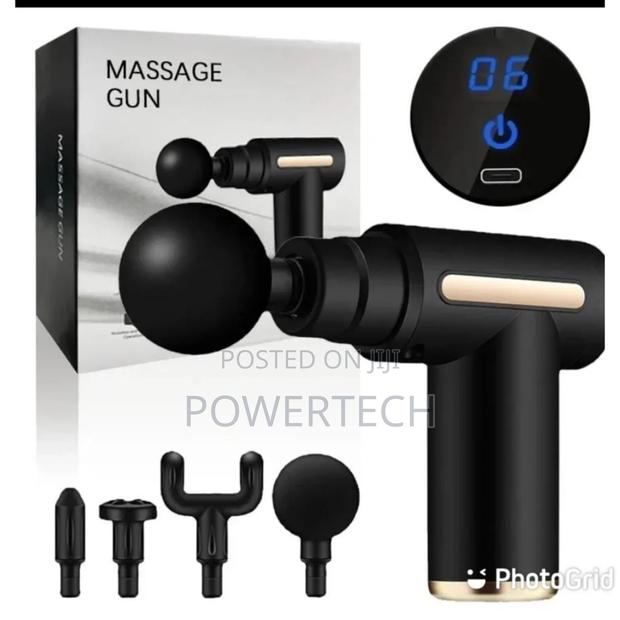 Massage Gun - main view