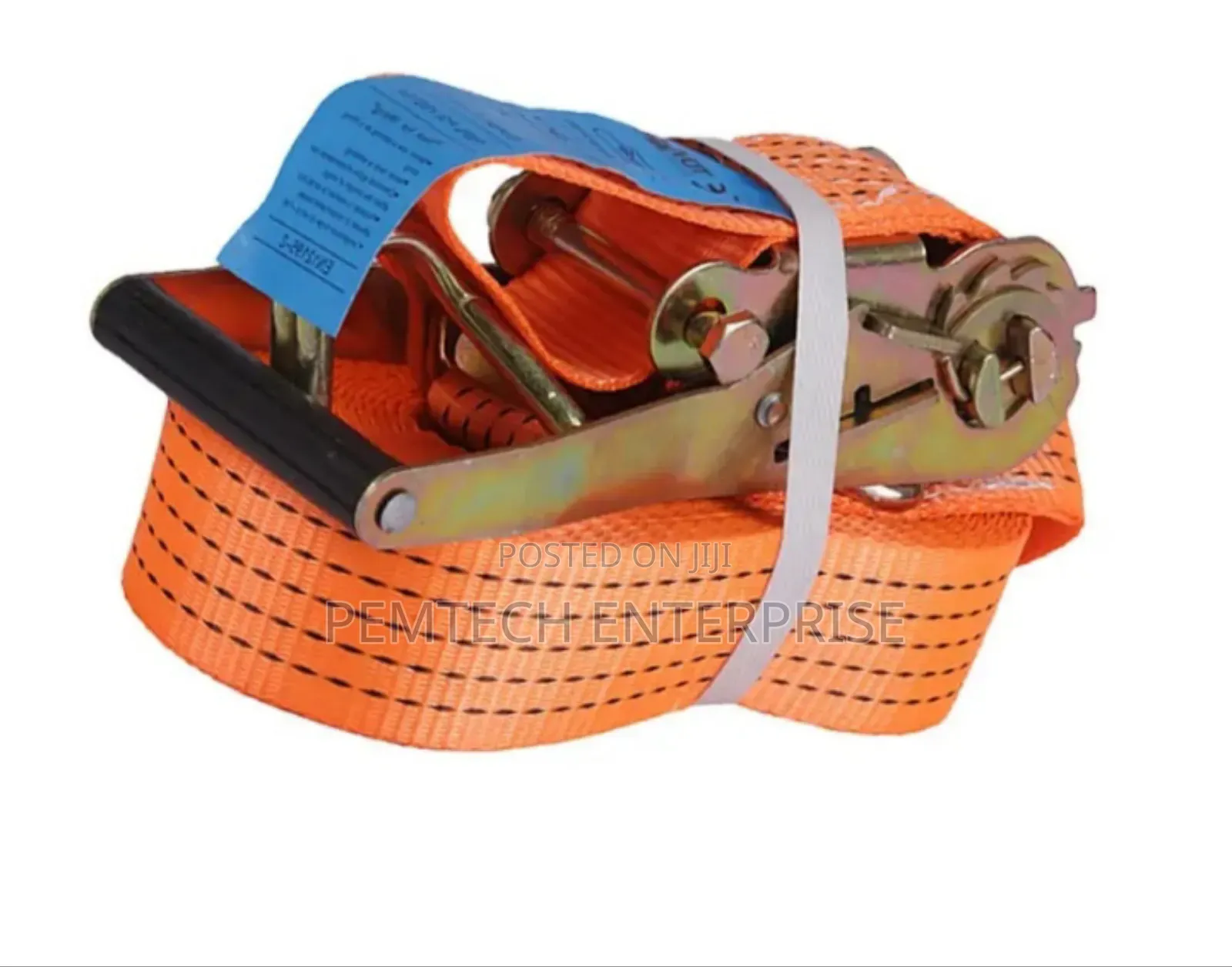 3000kgs 10m Luggage Ratchet Tie Down