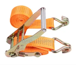 Heavy Duty Ratchet Lope With Ratchet