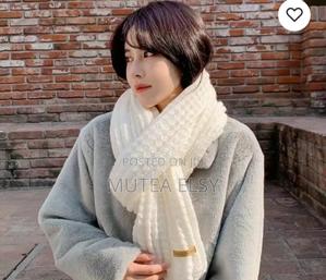 Plain Unisex Scaves - thumbnail 2