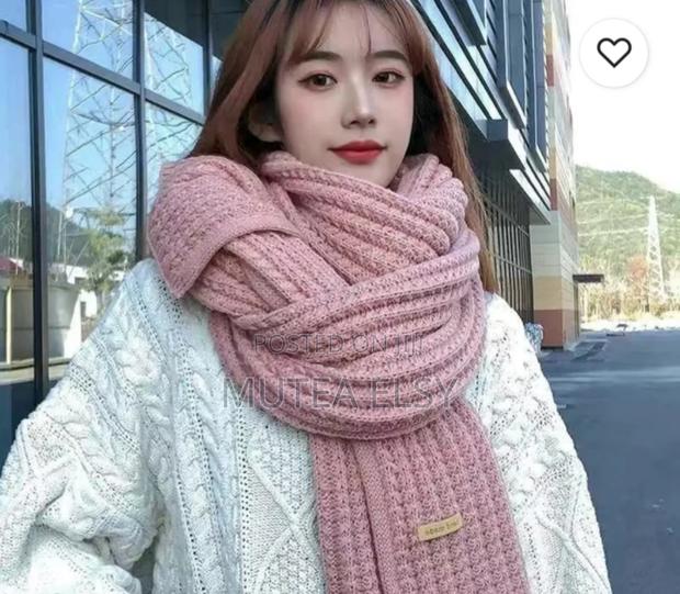 Plain Unisex Scaves - thumbnail 5