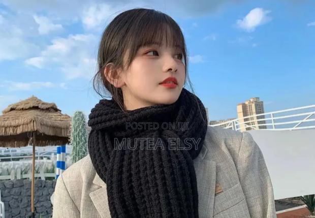 Plain Unisex Scaves - thumbnail 6