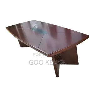 Office Table ; 2.4meters Office Boardroom Table
