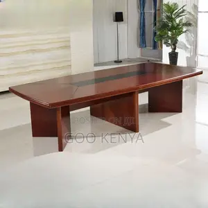 Office Table ; 2.4meters Office Boardroom Table