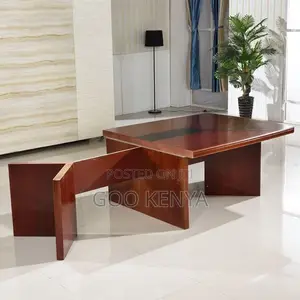 Office Table ; 2.4meters Office Boardroom Table