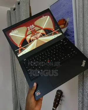 Laptop Lenovo Thinkpad L14 8GB AMD Ryzen 5 SSD 256GB