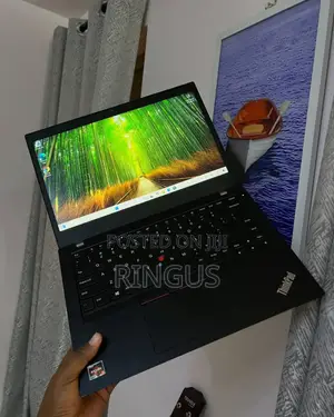 Laptop Lenovo Thinkpad L14 8GB AMD Ryzen 5 SSD 256GB