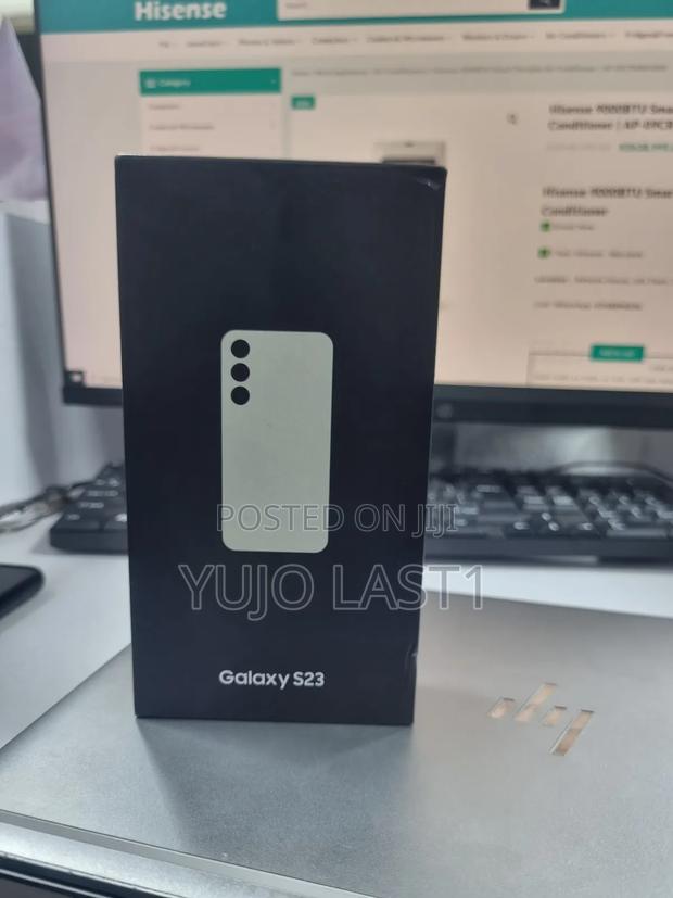 New Samsung Galaxy S23 128 GB - thumbnail 3