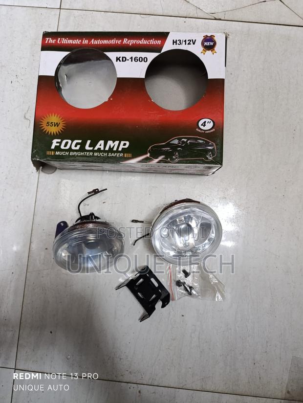 12v Led Fog Lights for All Vehicles/Buy Fog Lights