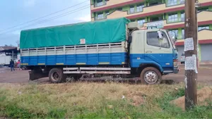 Fuso Fighter (D17 Engine)
