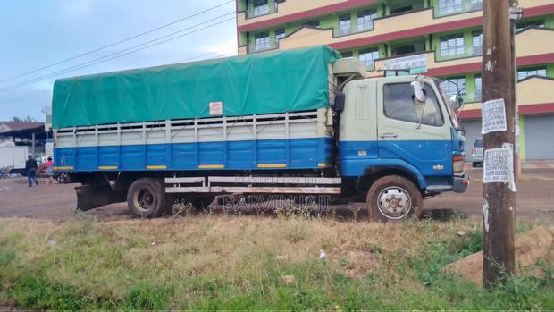 Fuso Fighter (D17 Engine)