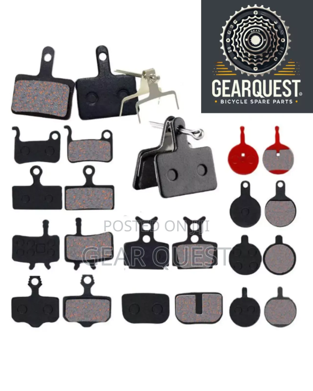 Bicycle Brake Pads