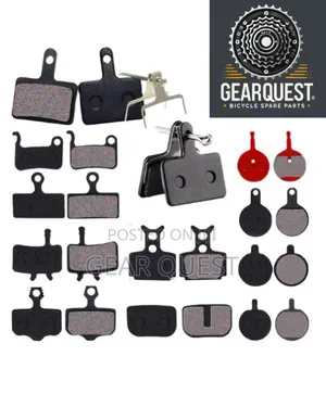 Bicycle Brake Pads