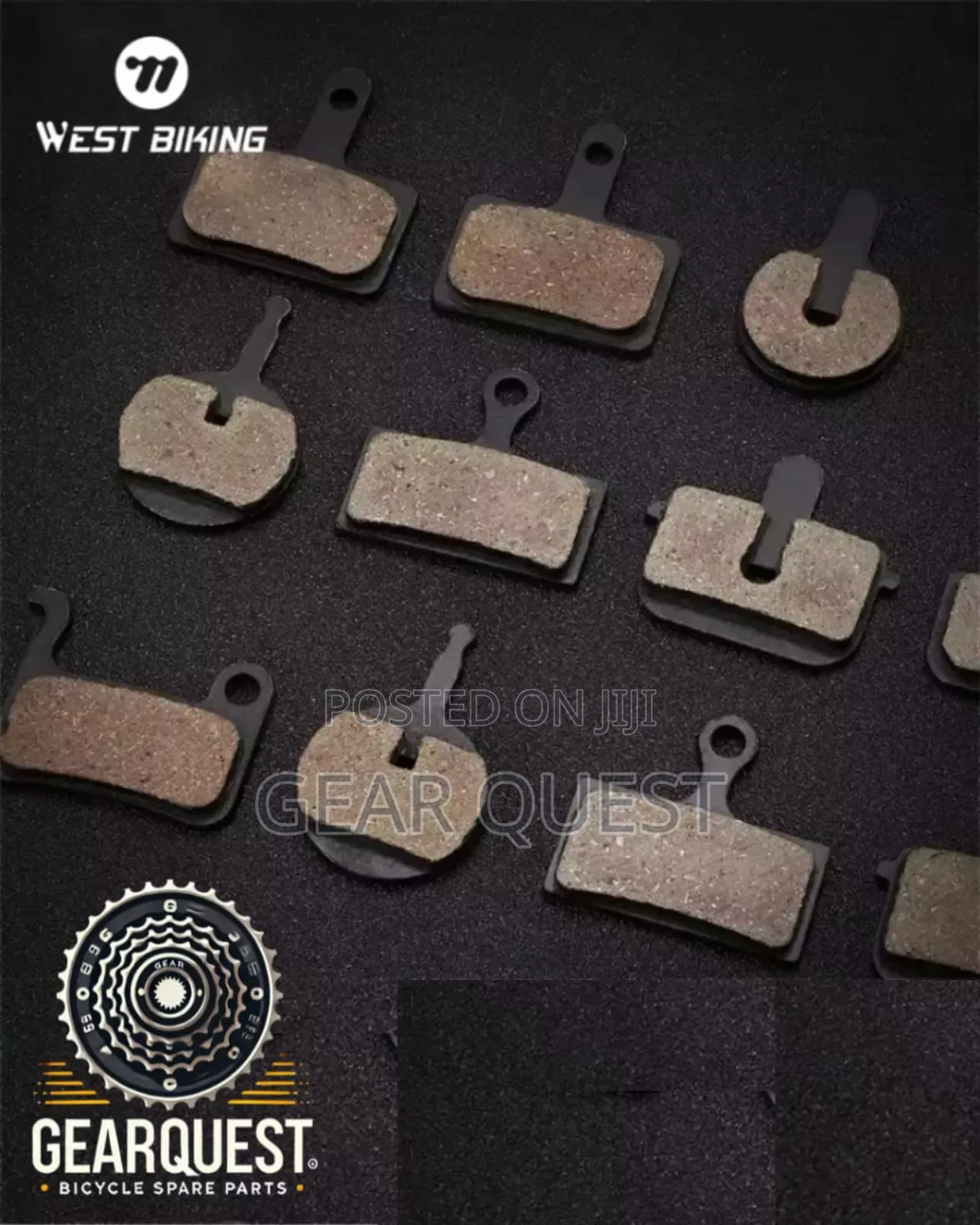 Bicycle Brake Pads