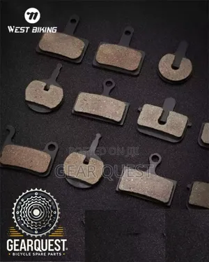Bicycle Brake Pads