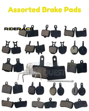 Bicycle Brake Pads